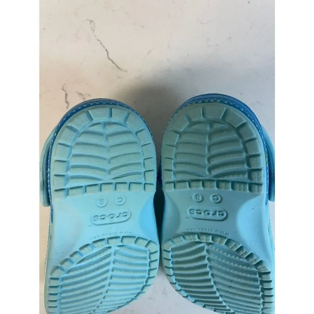 CROCS preloved or foam